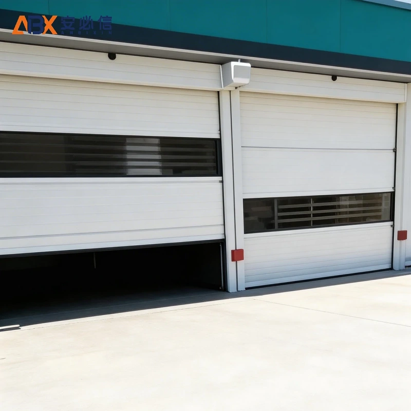 南昌软质快速门
